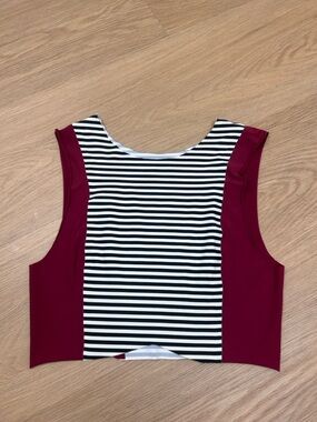 Boys + Arrows Teagan The Tomboy Tank Top M